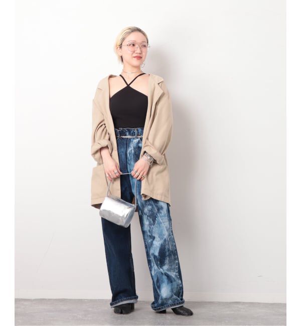  「【blancle/ ブランクレ】Square bag」|ショルダー・メッセンジャー|