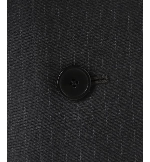  「SHORT NO COLLAR ジャケット」|その他|