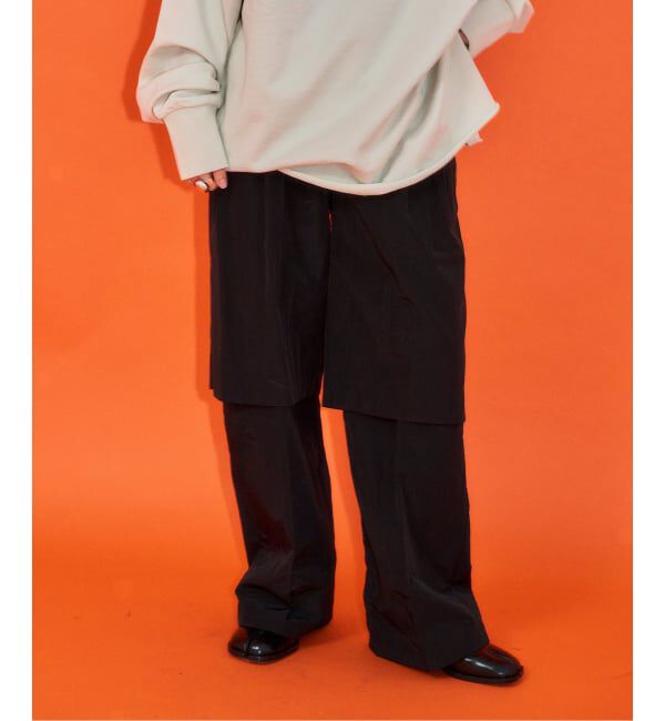  「[THE MOOD] ストレートパンツ」|その他|