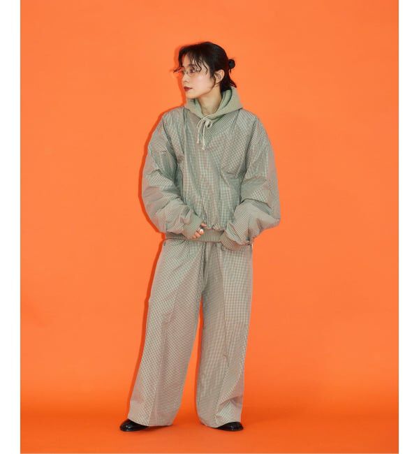  「[THE MOOD] ストレートパンツ」|その他|