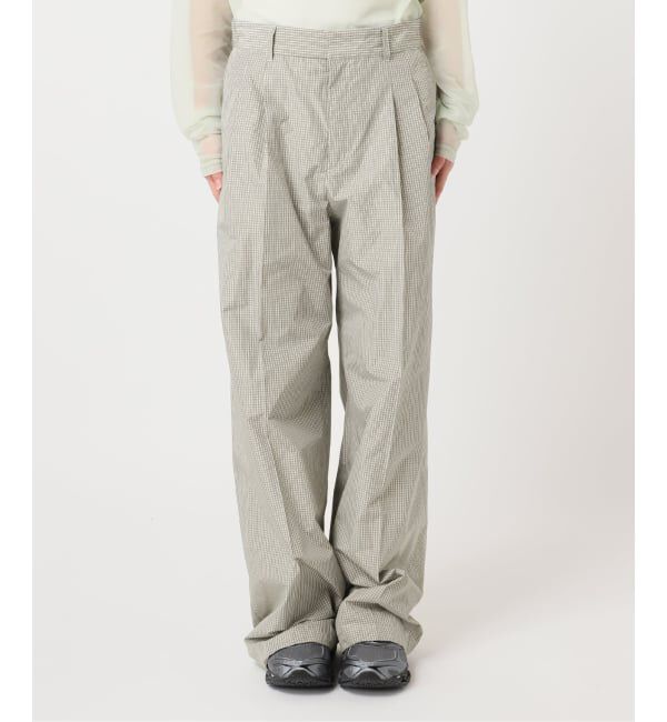  「[THE MOOD] ストレートパンツ」|その他|