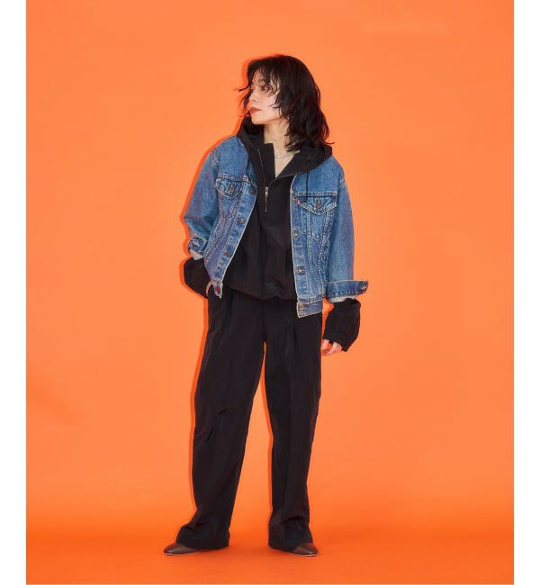  「[THE MOOD] ストレートパンツ」|その他|