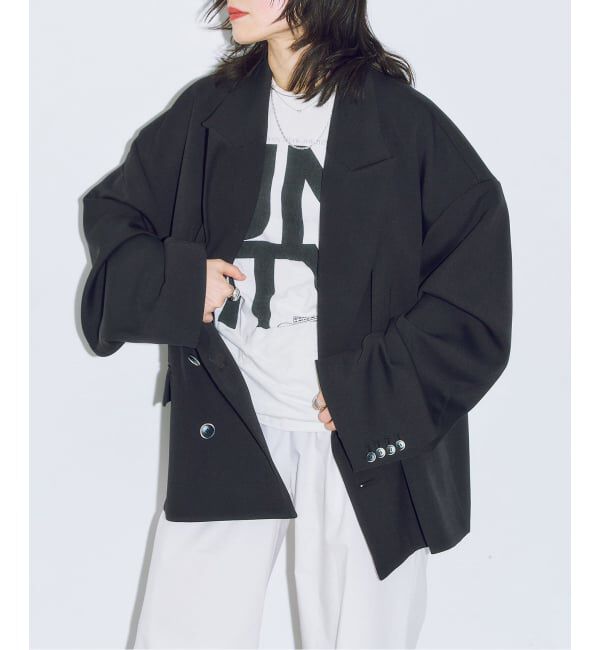  「SHORT DOUBLE ジャケット」|その他|