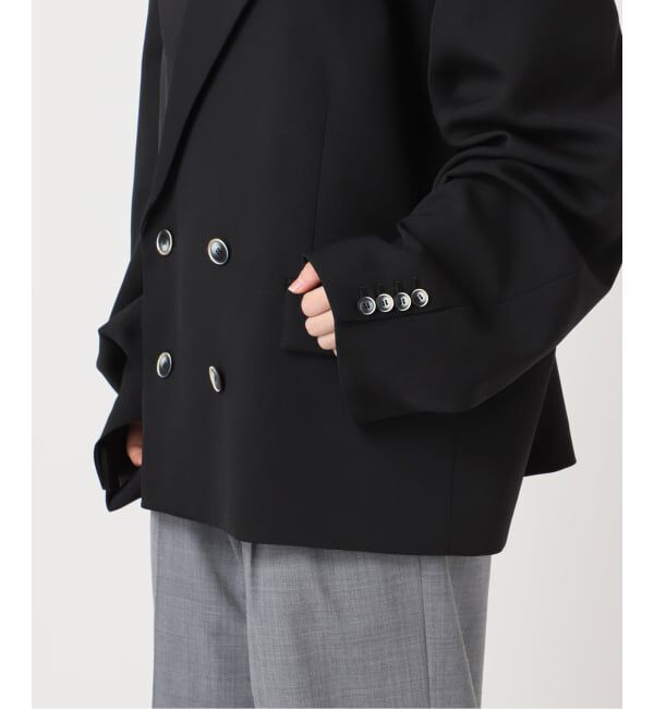  「SHORT DOUBLE ジャケット」|その他|