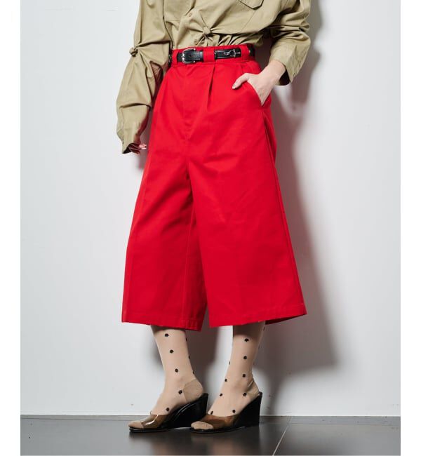  「Dickies 別注 HAKAMA Half パンツ」|その他|