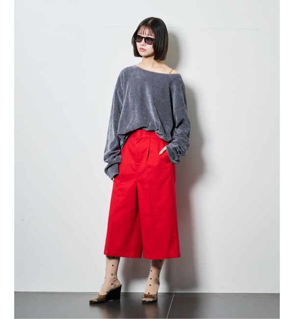  「Dickies 別注 HAKAMA Half パンツ」|その他|