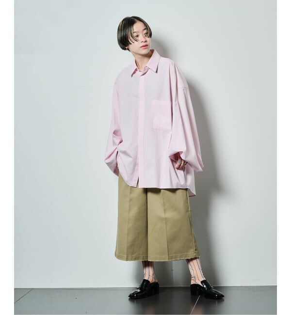  「Dickies 別注 HAKAMA Half パンツ」|その他|