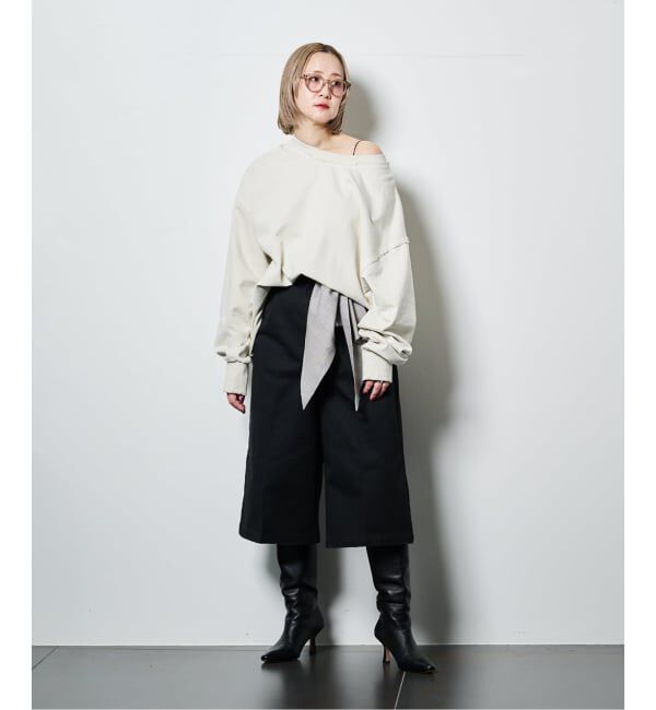  「Dickies 別注 HAKAMA Half パンツ」|その他|