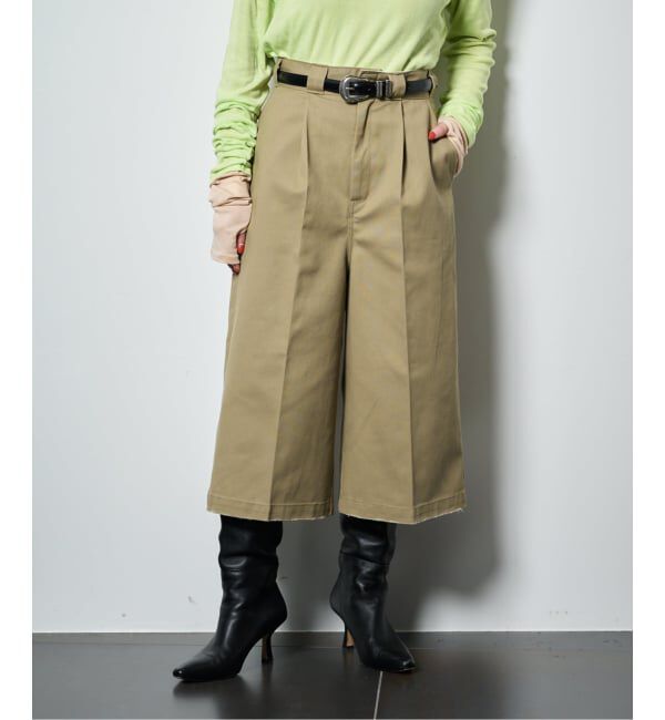  「Dickies 別注 HAKAMA Half パンツ」|その他|