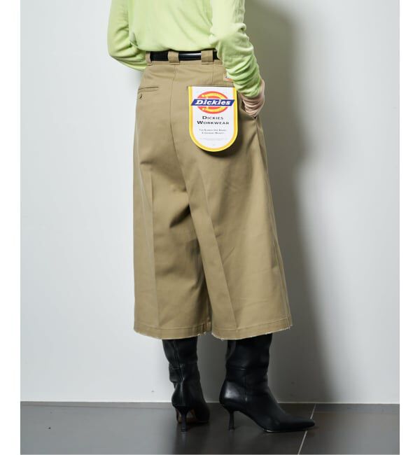  「Dickies 別注 HAKAMA Half パンツ」|その他|