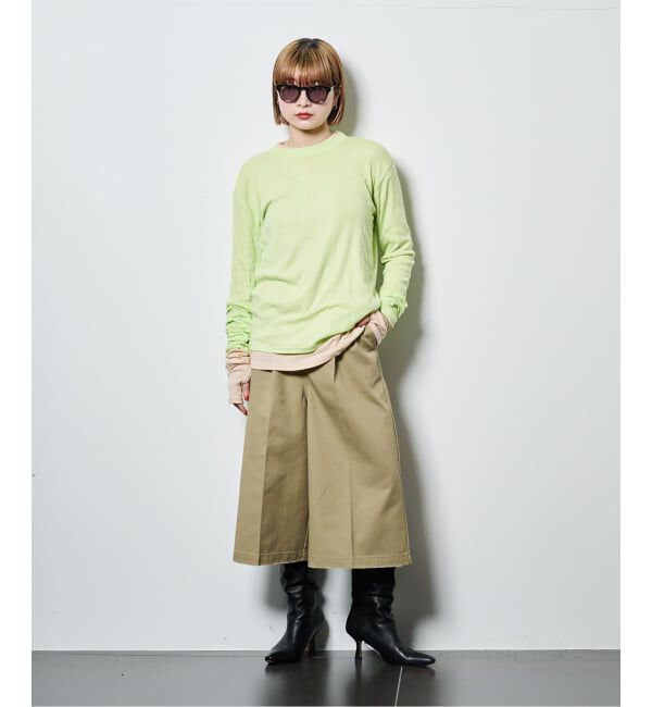  「Dickies 別注 HAKAMA Half パンツ」|その他|