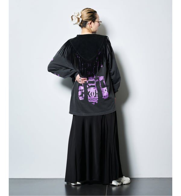  「《予約》SATIN MERMAID スカート」|スカート|