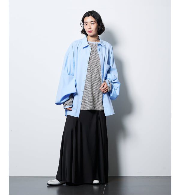  「《予約》SATIN MERMAID スカート」|スカート|