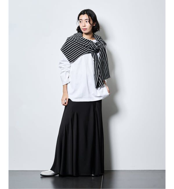  「《予約》SATIN MERMAID スカート」|スカート|