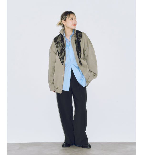  「《追加2》COTTON BLOUSON：ブルゾン」|その他|