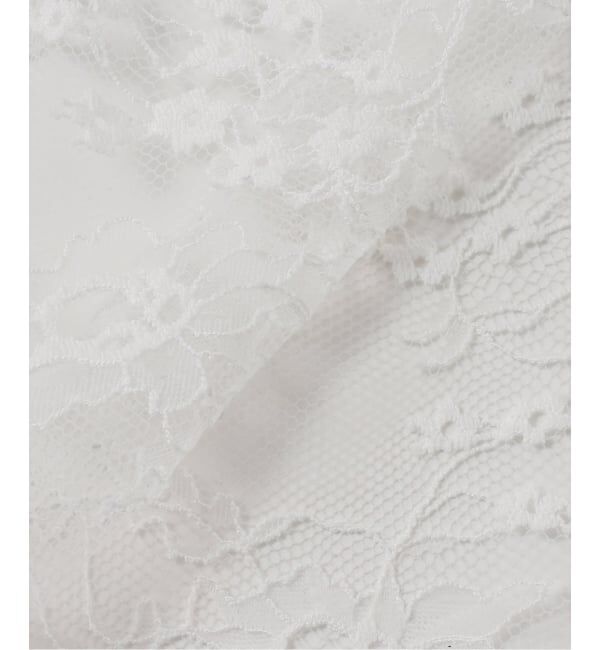  「《予約》LACE スカーフ」|バンダナ・スカーフ|