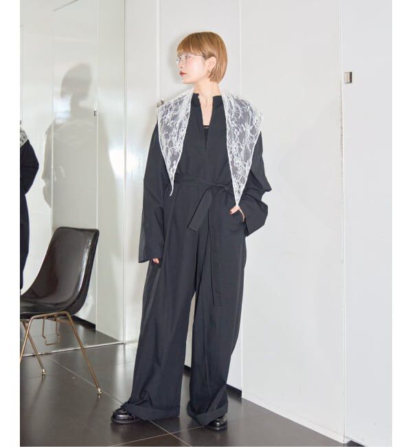  「《予約》LACE スカーフ」|バンダナ・スカーフ|