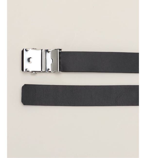  「《追加予約》【LEFIJE/レフィエ】GI レザーベルト M4411CATRESOR」|ベルト|