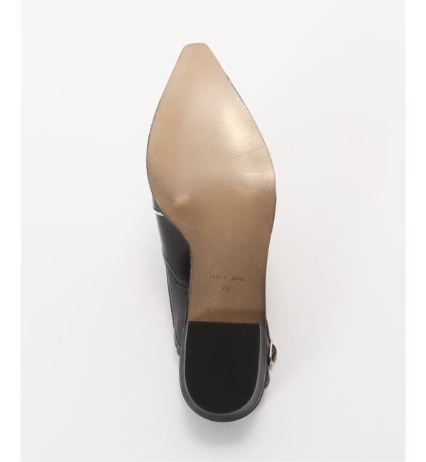  「TanC TOKYO COWBOY STRAP SANDAL TC26A-056：サンダル」|サンダル|