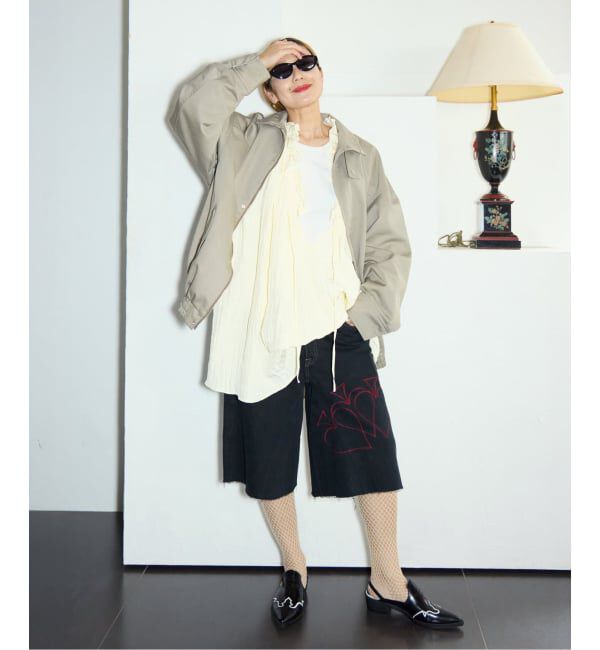  「TanC TOKYO COWBOY STRAP SANDAL TC26A-056：サンダル」|サンダル|