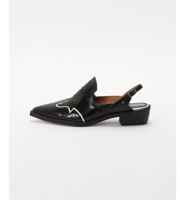  「TanC TOKYO COWBOY STRAP SANDAL TC26A-056：サンダル」|サンダル|