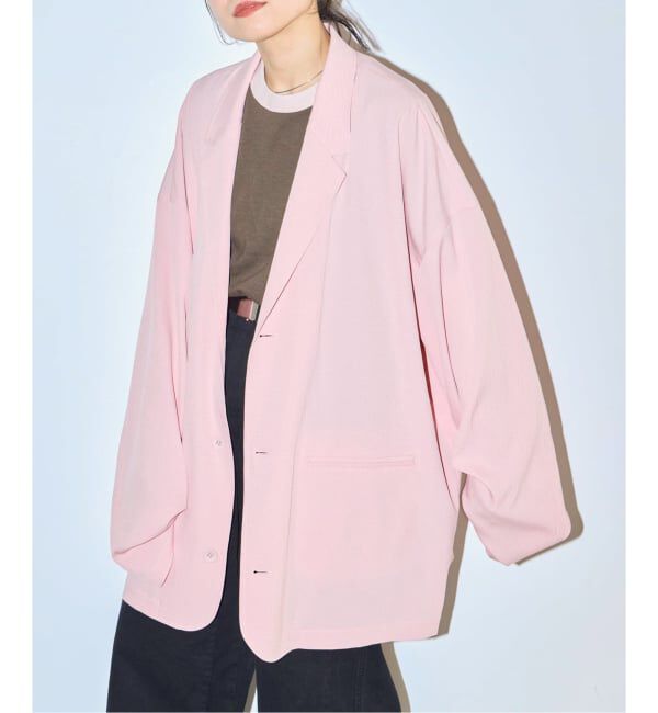  「《予約》OVER ジャケット」|その他|