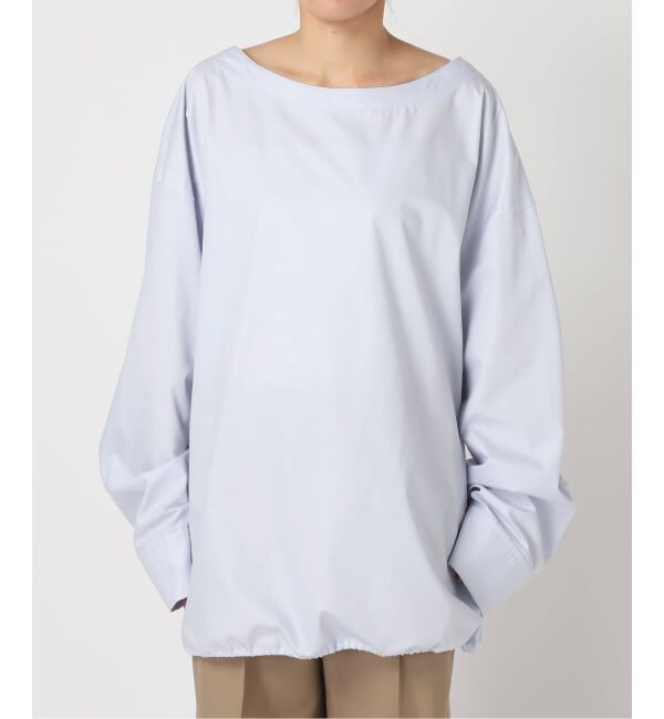  「《予約》CHINTS LONG SLEEVE：ブラウス」|シャツ・ブラウス|