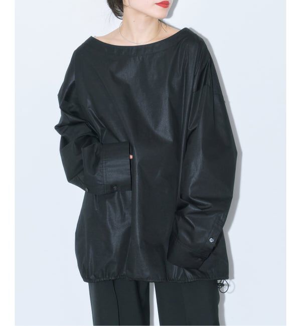  「《予約》CHINTS LONG SLEEVE：ブラウス」|シャツ・ブラウス|