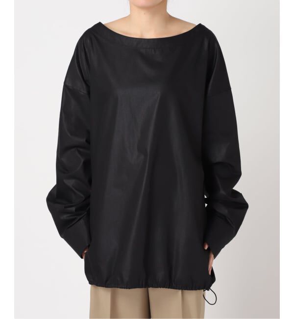  「《予約》CHINTS LONG SLEEVE：ブラウス」|シャツ・ブラウス|