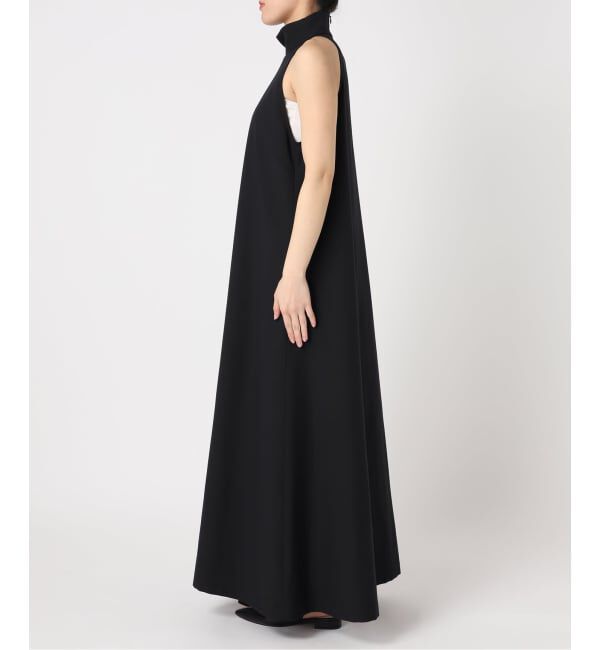  「《予約》LINEN LIKE DRESS：ワンピース」|ワンピース|