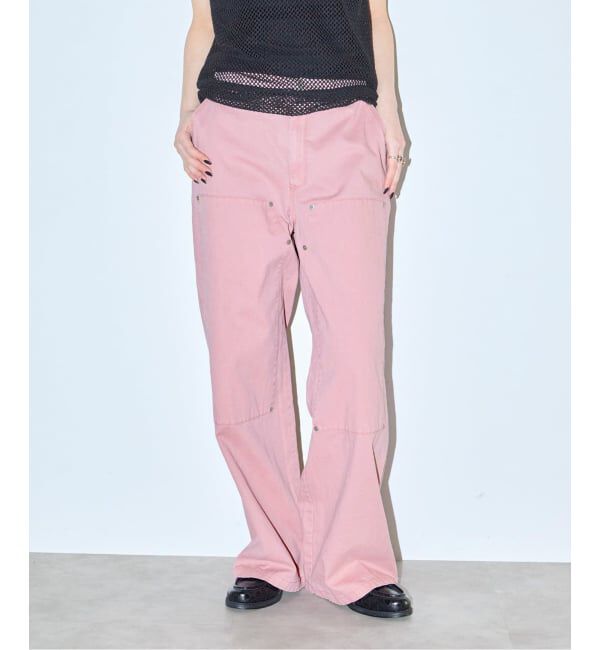  「《予約》KNEE PATCH パンツ」|その他|