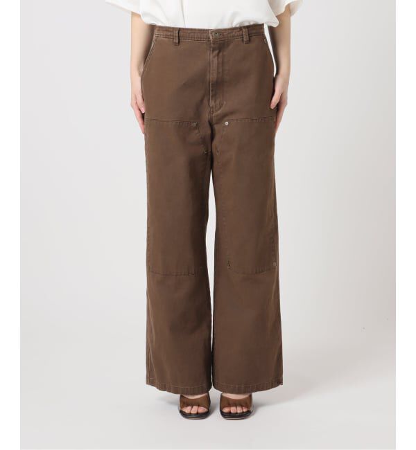  「《予約》KNEE PATCH パンツ」|その他|