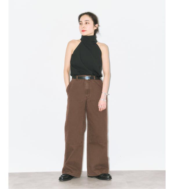  「《予約》KNEE PATCH パンツ」|その他|