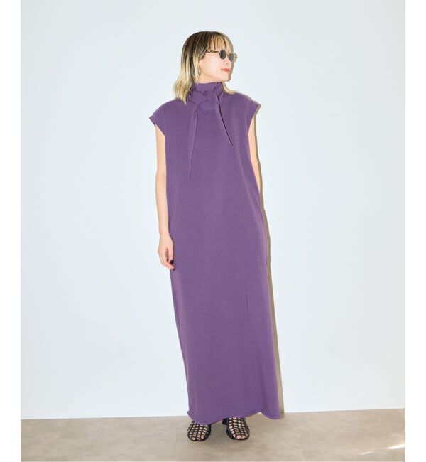  「《予約》CUTDRESS with SCARF：ワンピース」|ワンピース|