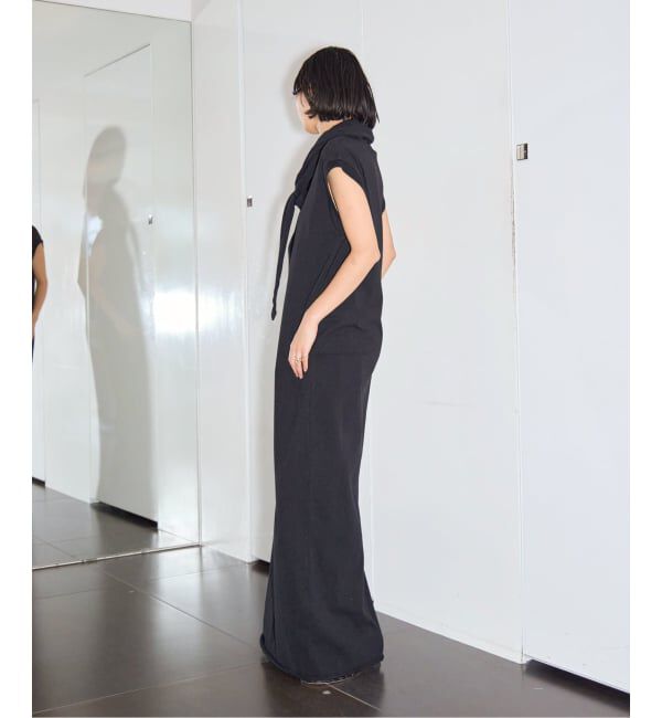  「《予約》CUTDRESS with SCARF：ワンピース」|ワンピース|