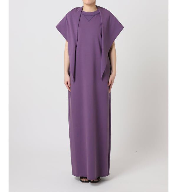  「《予約》CUTDRESS with SCARF：ワンピース」|ワンピース|