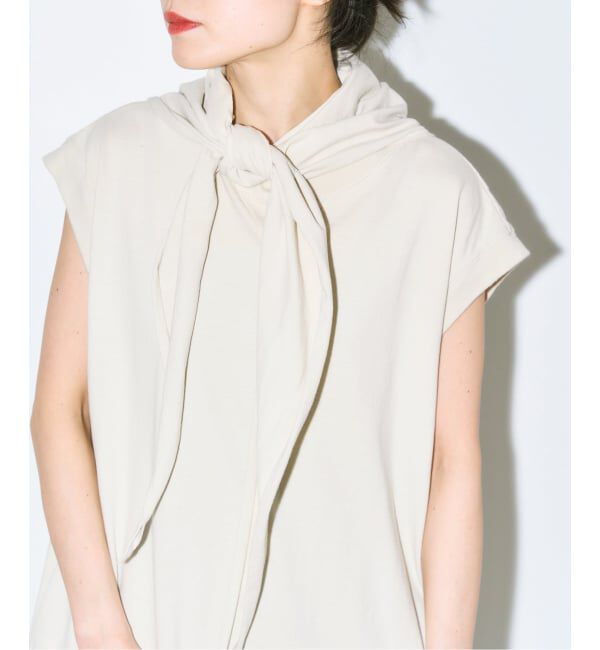  「《予約》CUTDRESS with SCARF：ワンピース」|ワンピース|