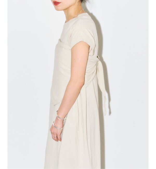  「《予約》CUTDRESS with SCARF：ワンピース」|ワンピース|