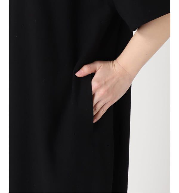  「《予約》LACE UP DRESS：ワンピース」|ワンピース|