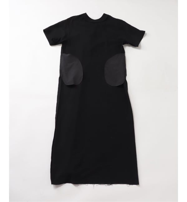  「《予約》LACE UP DRESS：ワンピース」|ワンピース|