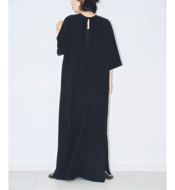  「《予約》ASA LIKE KAFTAN LEAN DRESS：ワンピース」|ワンピース|