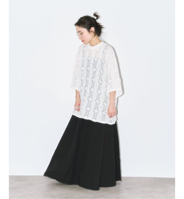  「《追加予約2》LACE Tシャツ」|Tシャツ・カットソー|