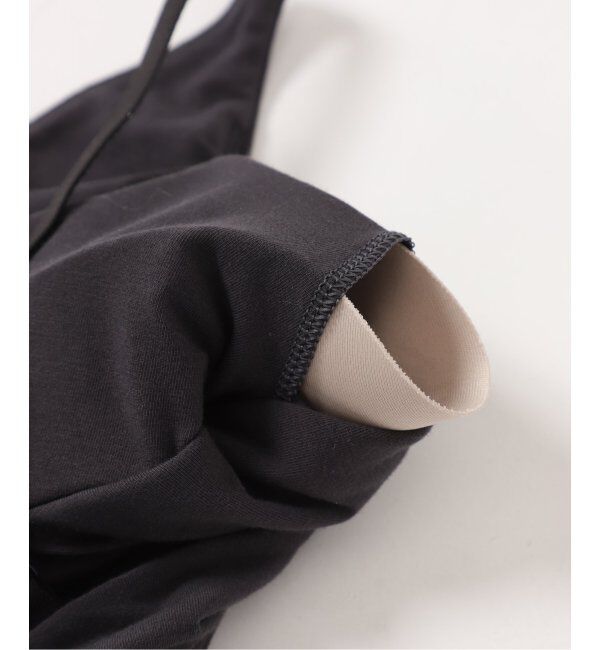 EMILYWEEK「【for MOM】オーガニックコットン混 マタニティカシュクールブラ」|インナー|