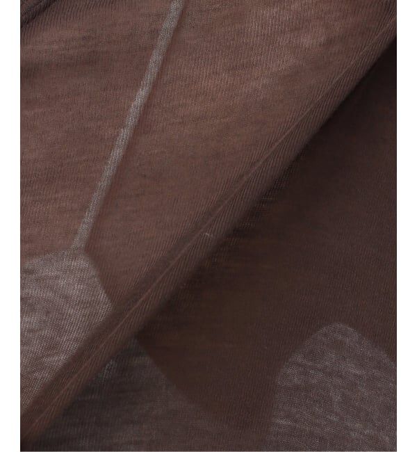 EMILYWEEK「コットンシアールーズプルオーバー」|Tシャツ・カットソー|