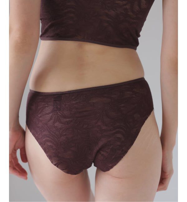 EMILYWEEK「ラッセルレースショーツ」|インナー|