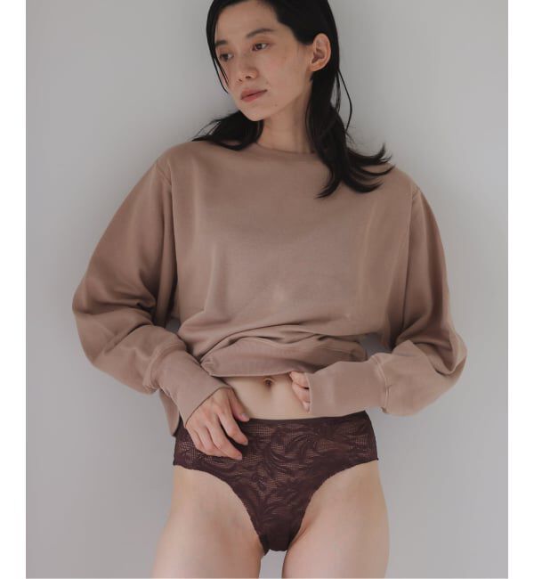 EMILYWEEK「ラッセルレースショーツ」|インナー|