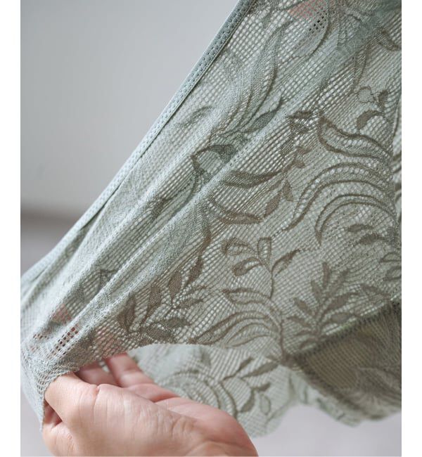 EMILYWEEK「ラッセルレースショーツ」|インナー|