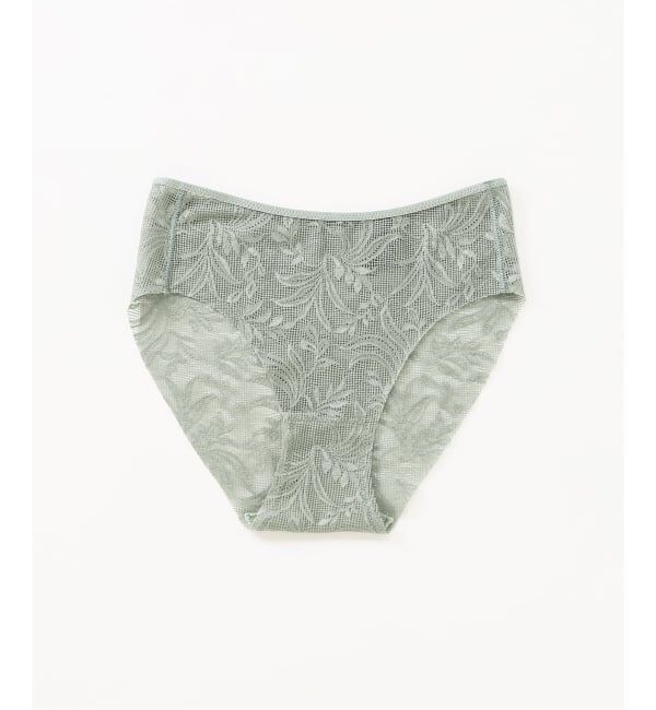 EMILYWEEK「ラッセルレースショーツ」|インナー|