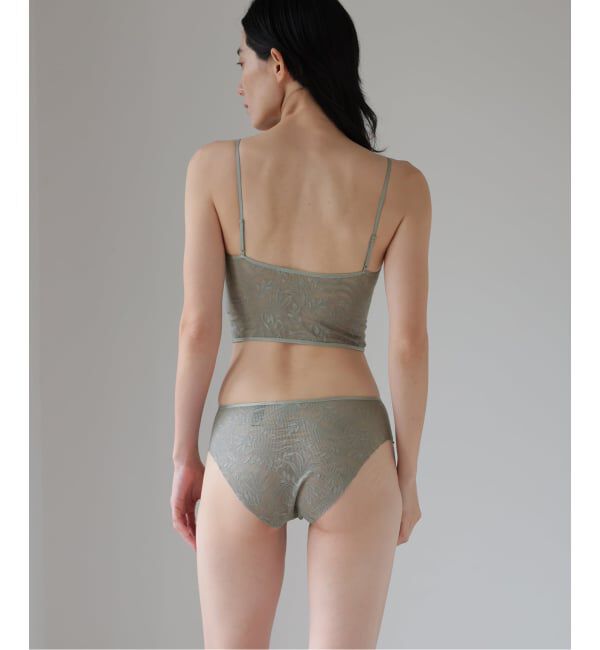 EMILYWEEK「ラッセルレースショーツ」|インナー|