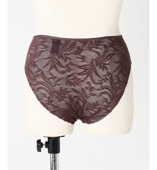 EMILYWEEK「ラッセルレースショーツ」|インナー|